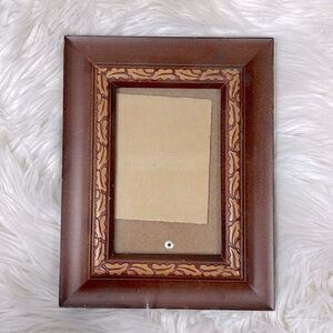 Rare Woods Picture Frame